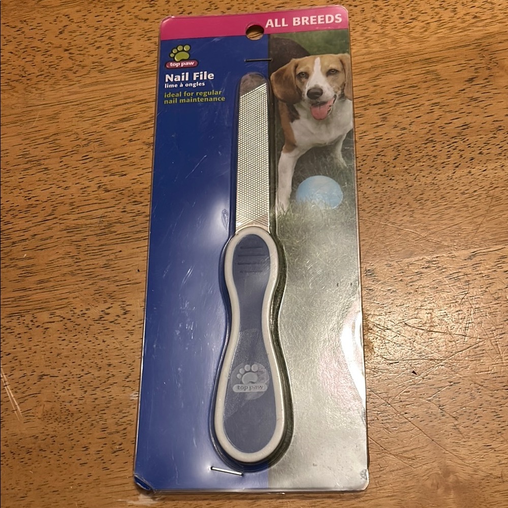 Dog Nail File for All Breeds